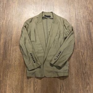 ZARA Oversized Blazer